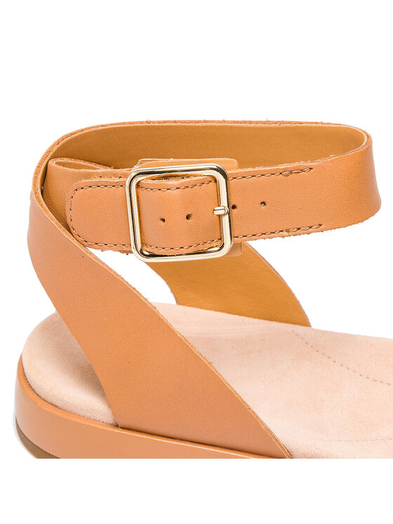Clarks Σανδάλια Clarks Botanic Ivy 261419494 Καφέ