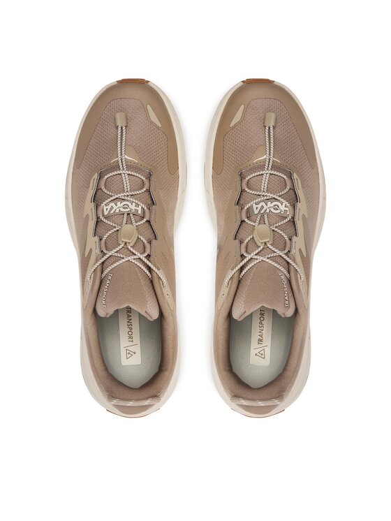 Hoka Sneakersy Hoka Transport 1123153 Hnedá