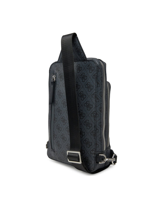 Guess Taška cez rameno Guess HMMILO P5226 Čierna