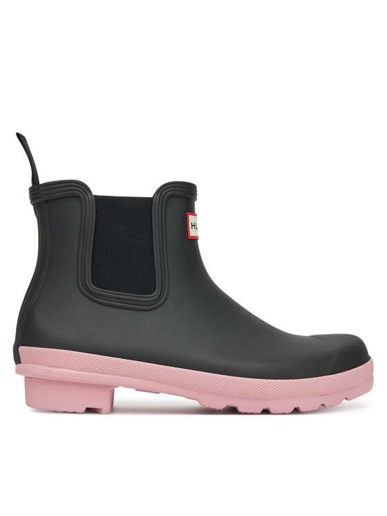 Hunter Gumáky Hunter WFS2078RMA Čierna