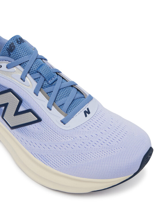 New Balance Маратонки за бягане New Balance Fresh Foam 680 v9 W6808P8 Син