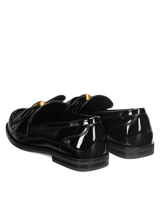 GINO ROSSI Mokasíny Gino Rossi SAVA-1797-23-2 Černá