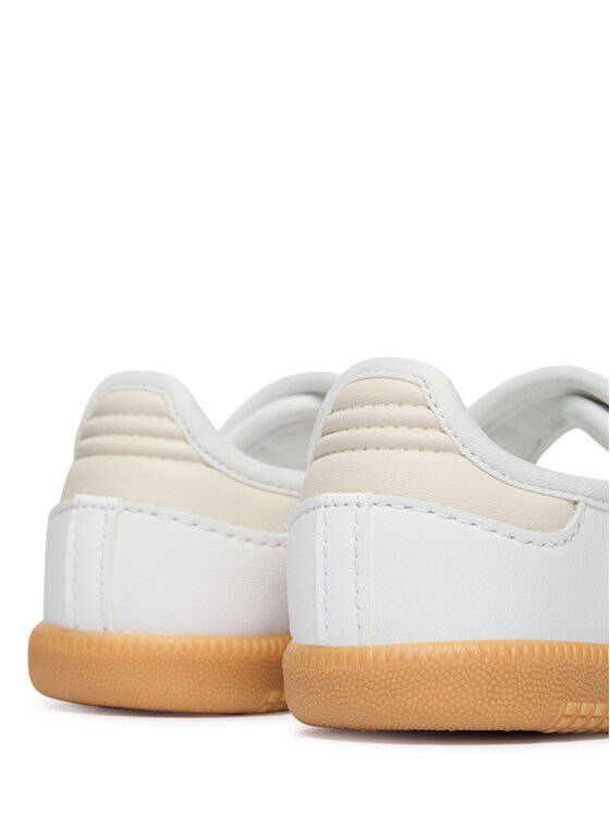 adidas Балетки adidas Samba Jane LA3703 Білий