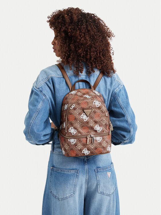 Guess Kuprinės Guess Eliette TWNP93 15032 Ruda