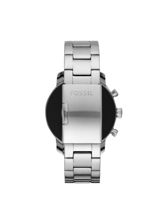 Fossil Smartwatch Fossil Explorist Hr FTW4011 Ασημί