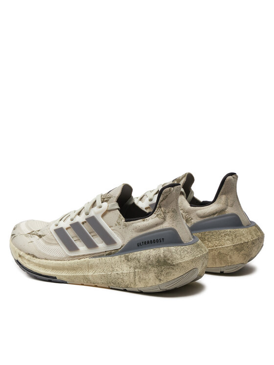 adidas Взуття для бігу adidas Ultraboost Light IE5978 Бежевий