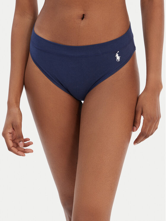 Polo Ralph Lauren Polo Ralph Lauren Комплект трусиків 4P0711 Кольоровий