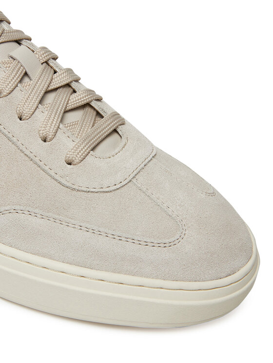 BOSS Sneakersy BOSS Kieran 50548715 Écru