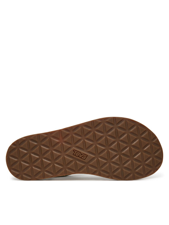 Teva Босоніжки Teva Original Universal Slim 1151031 Хакі
