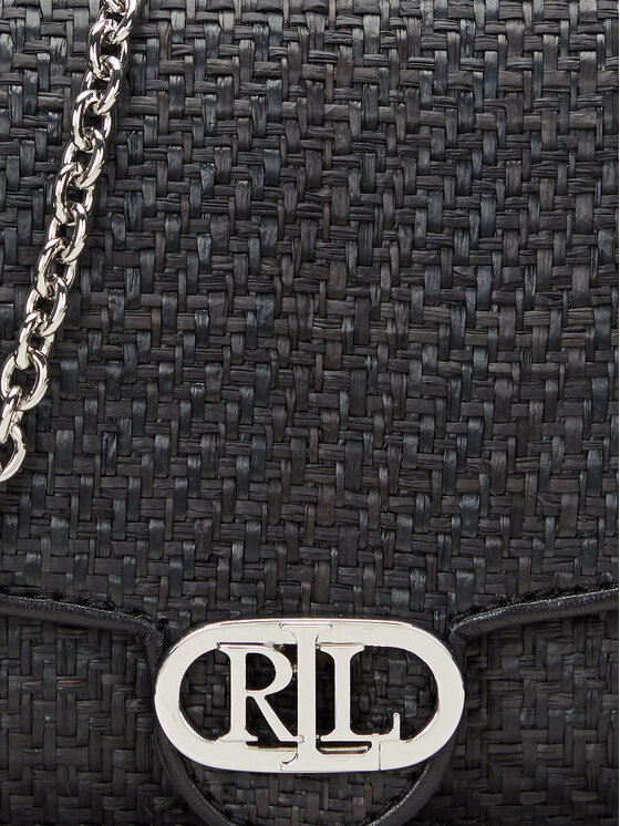 LAUREN RALPH LAUREN Kabelka LAUREN RALPH LAUREN 432966881002 Čierna