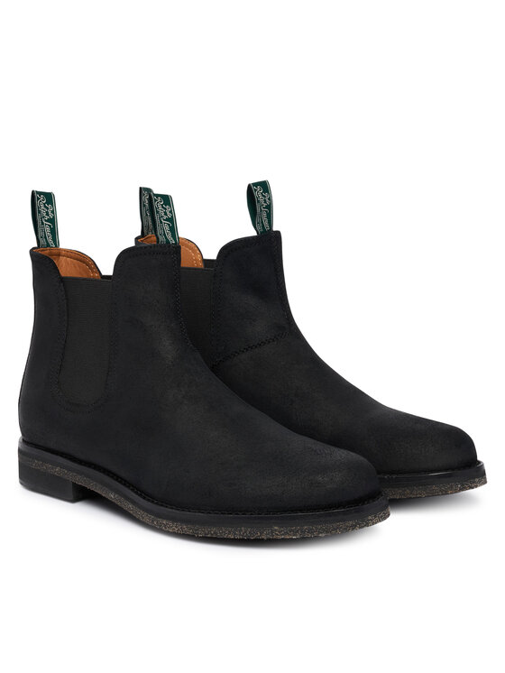 Polo Ralph Lauren Челсі Polo Ralph Lauren Radford Chls 812945526001 Чорний