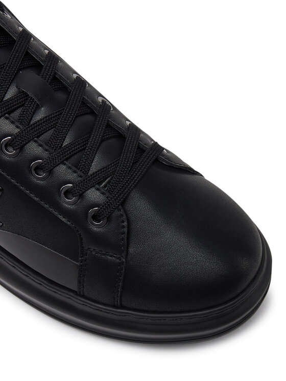 KARL LAGERFELD Снікерcи KARL LAGERFELD Kapri KL52548F Чорний