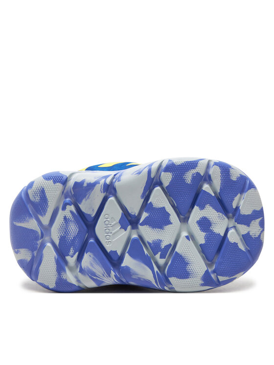 adidas Снігоходи adidas Monofit Boot Shoes Kids IE6020 Голубий