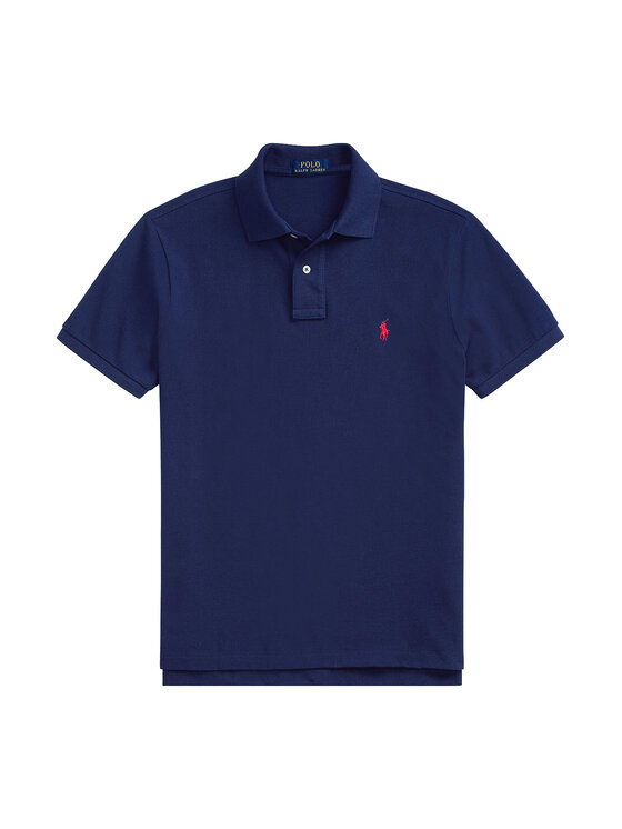 Polo Ralph Lauren Polo Ralph Lauren Polo 710783656012 Azul marino Classic Fit