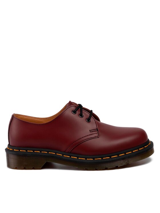 Dr. Martens Берци Dr. Martens 1461 11838600 Бордовий