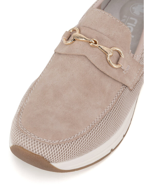 Rieker Scarpe basse Rieker 58955-31 Rosa