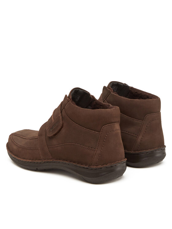 Josef Seibel Черевики Josef Seibel New Anvers 95 PL517 Коричневий