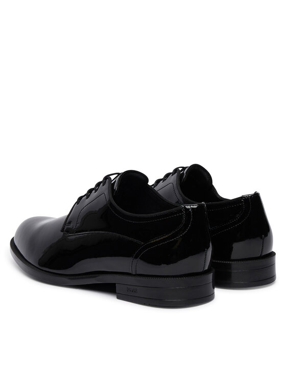 BOSS Sneakersy BOSS Tayil 50573305 Černá