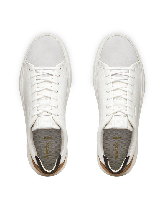 Geox Sneakers Geox U Deiven U655WA 04722 C1224 Alb