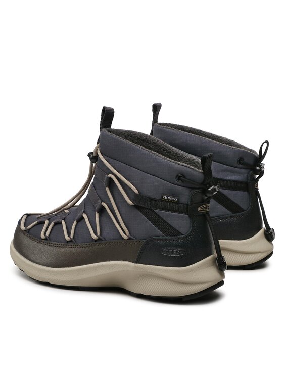Keen Sněhule Keen Uneek Snk Chukka Wp 1026595 Tmavomodrá