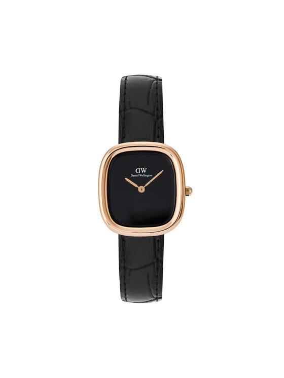 Daniel Wellington Годинник Daniel Wellington Margot  DW00100881 Чорний