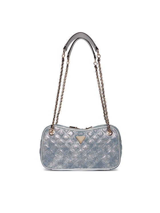 Guess Сумка Guess Giully II HWDG96 73090 Голубий