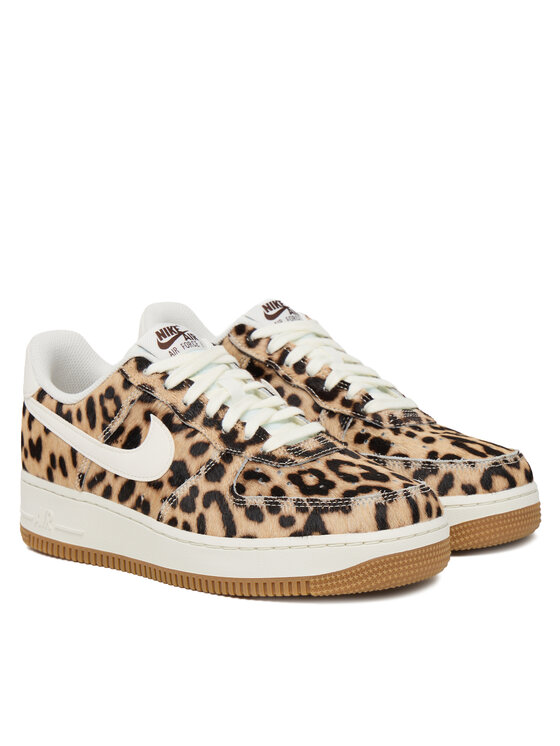 Nike Снікерcи Nike Air Force 1 '07 IB7695 200 Бежевий