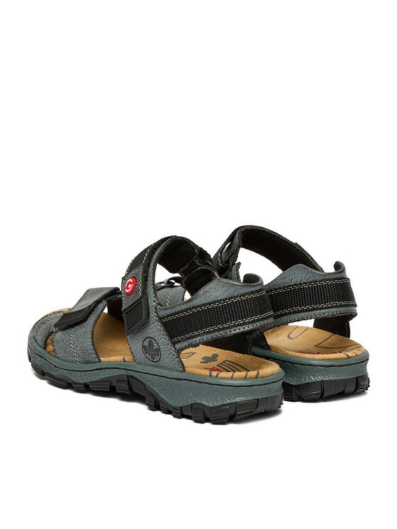 Rieker Sandale Rieker CEO-68851-14 Plava