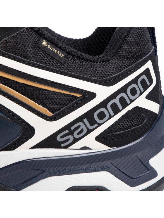 Salomon Pārgājienu apavi Salomon X Ultra 3 Gtx GORE-TEX 408142 Tumši zils