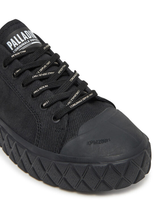 Palladium Modne superge Palladium Palla Ace Lo Surplus 74488-060-M Črna