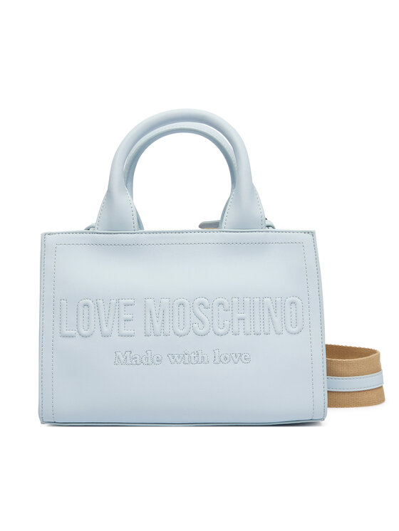 LOVE MOSCHINO Сумка LOVE MOSCHINO JC4044PP1OLE0701 Світло-синій