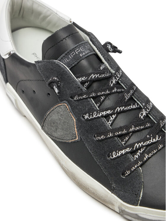 Philippe Model Sneakersy Philippe Model PRLD MA01 Czarny