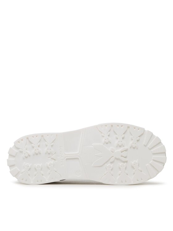 Patrizia Pepe Sneakersy Patrizia Pepe 2Z0008/L011-W338 Biela