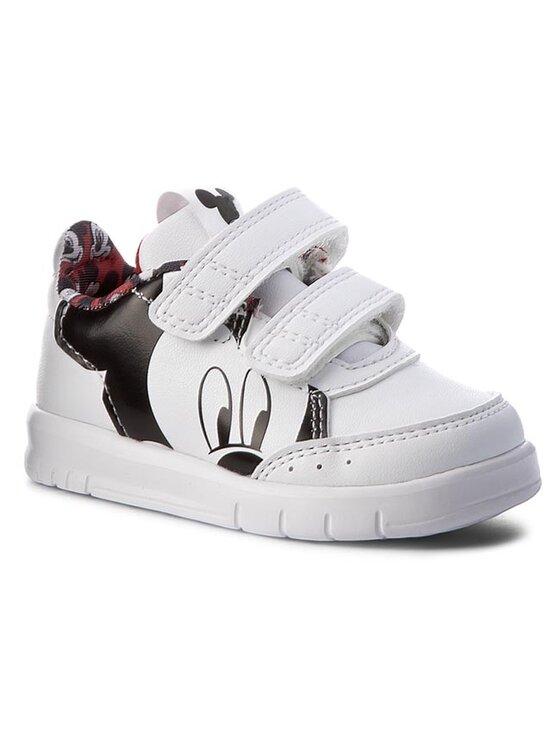 adidas Buty halowe adidas Dy M&M AltaSport Cf I BY2643 Biały