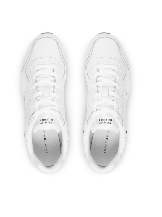 Tommy Hilfiger Sneakersy Tommy Hilfiger Maxlite 1A FM0FM05740 Biały