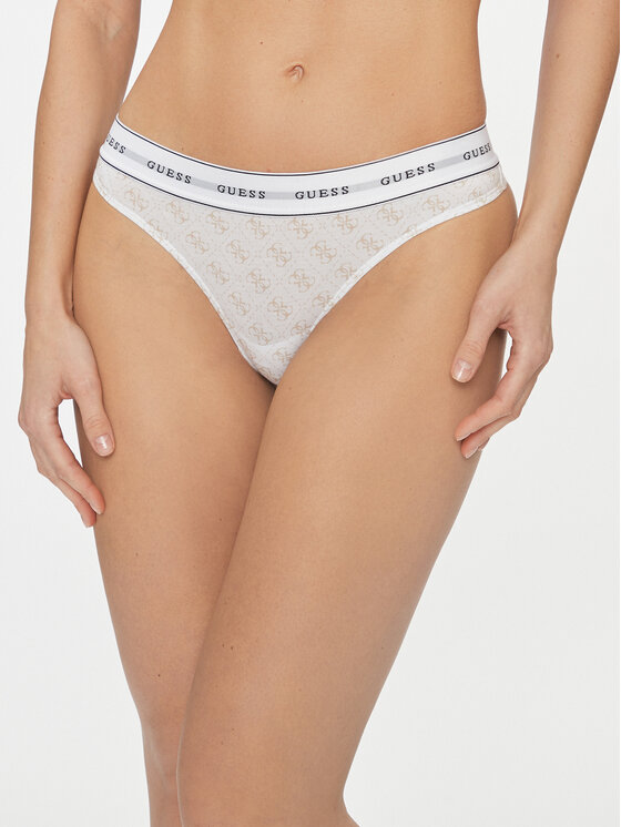 Guess Guess Tangas O97E04 KBOE1 Blanco