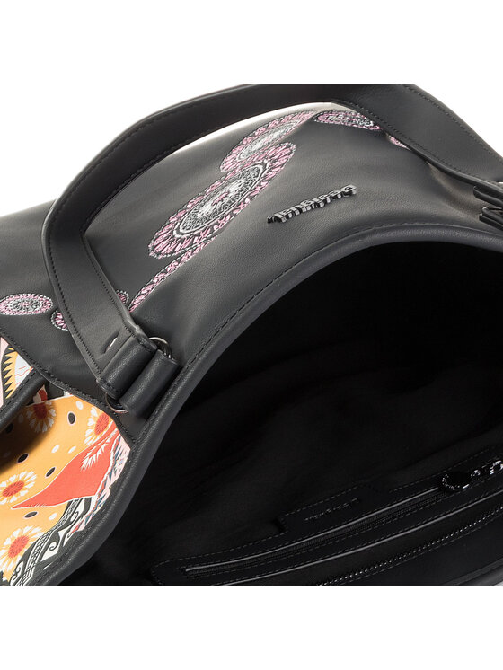 Desigual Soma Desigual 19WAXPDQ Melns