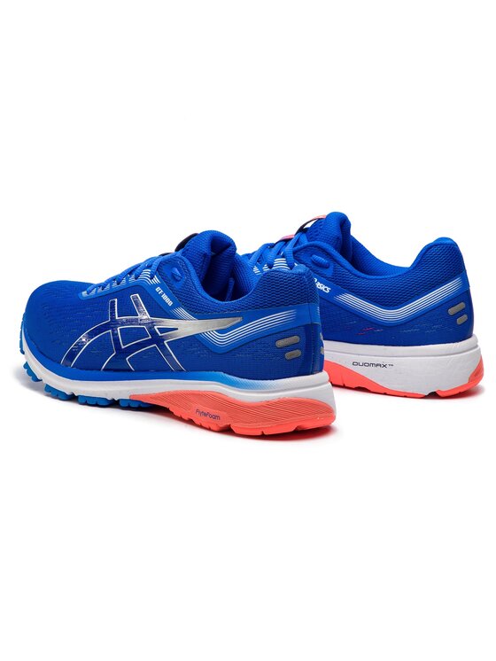 Asics Παπούτσια για Τρέξιμο Asics GT-1000 7 1011A042 Μπλε