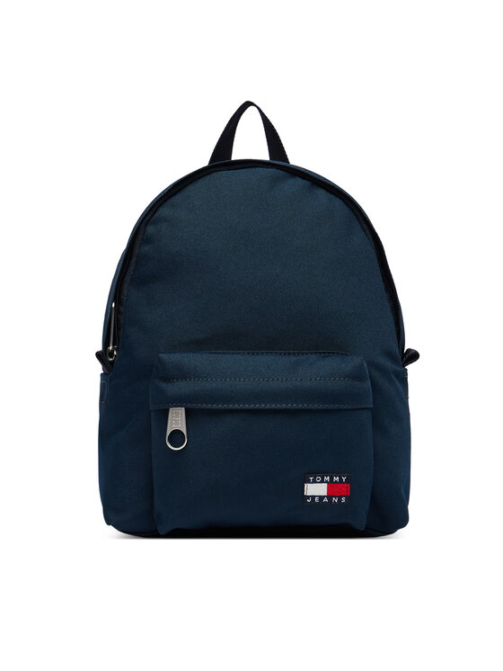 Tommy Jeans Kuprinės Tommy Jeans Tjw Ess Daily Dome Backpack AW0AW18648 Tamsiai mėlyna