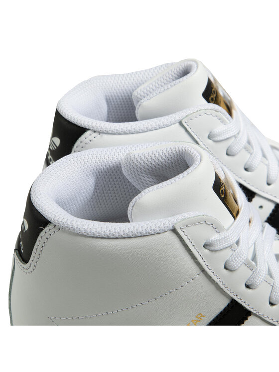 adidas Sneakersy adidas Superstar Up W FW0118 Biały