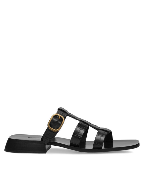 GINO ROSSI Ciabatte Gino Rossi MALI-112791 Nero