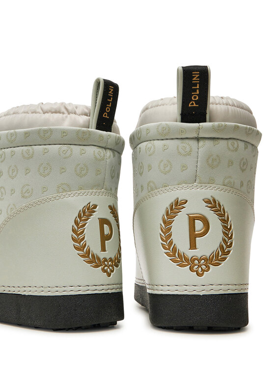 Pollini Śniegowce Pollini SA24213G0LXI110A Szary