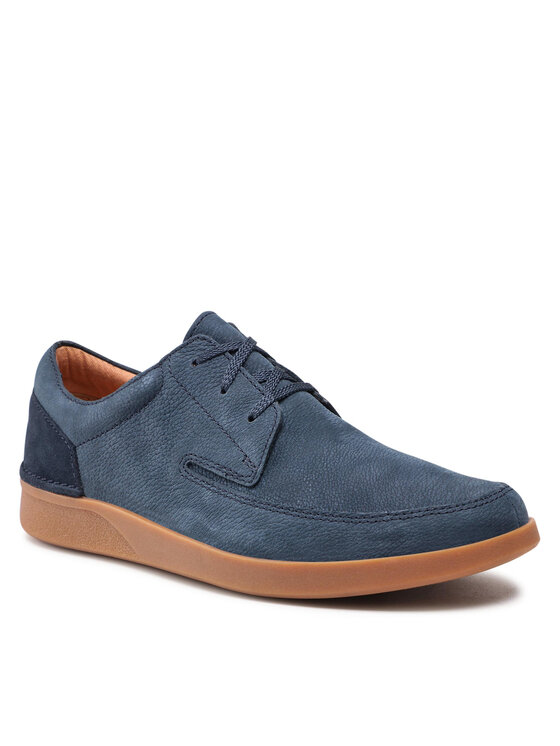 Clarks Zapatos hasta el tobillo Clarks Oakland Craft 261487517 Azul