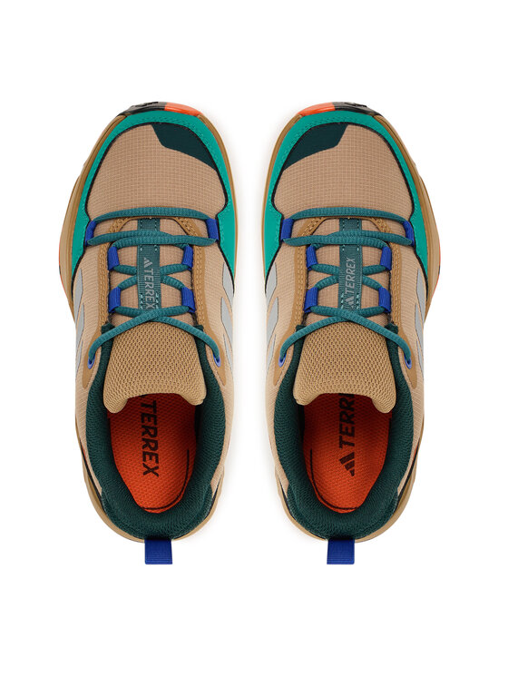 adidas Trekingová obuv adidas Terrex Ax4r JQ0632 Hnedá