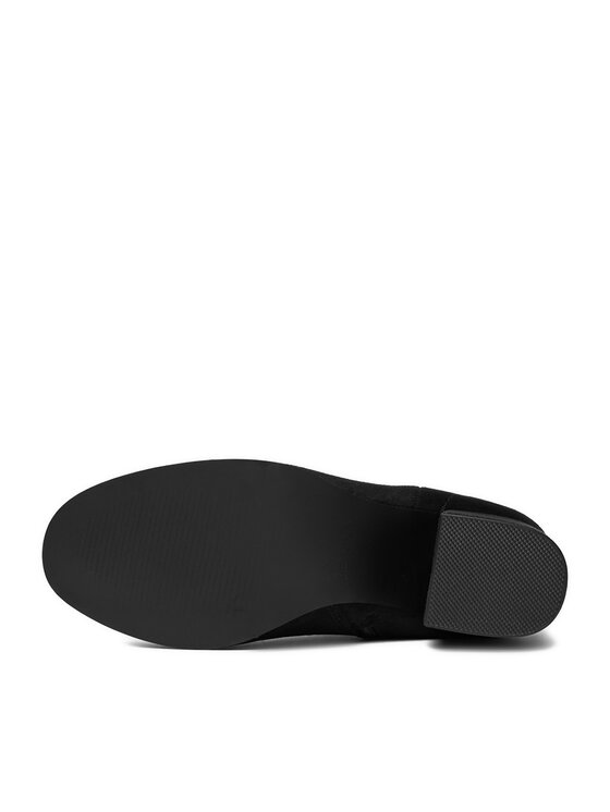 JENNY Īsie zābaki JENNY CEO-WS24340-01 Melns