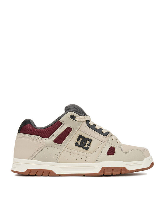 DC Shoes Снікерcи DC Shoes CEO-V5-10121 Бежевий