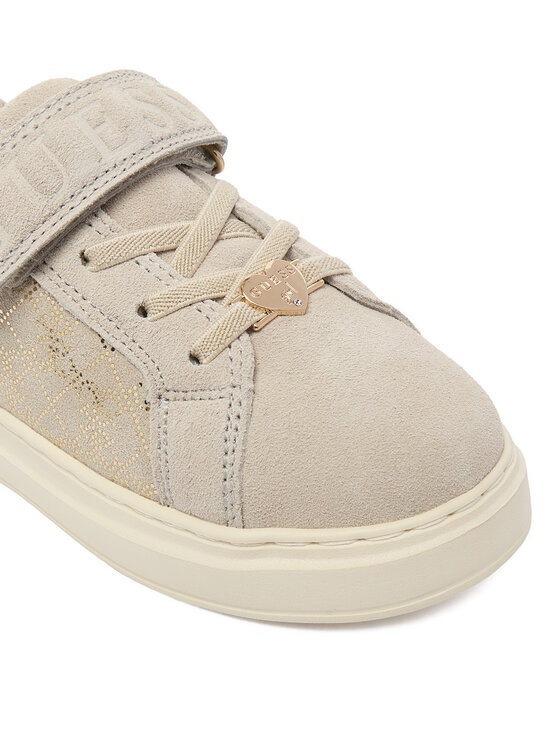 Guess Снікерcи Guess CEO-25KC1008 Сірий