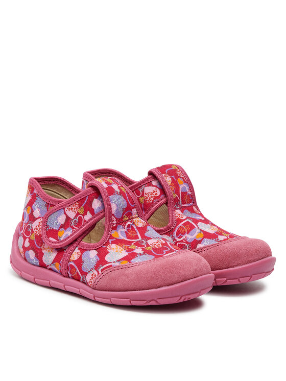 Froddo Pantofole Froddo Classic Slippers G1700397 S Rosa