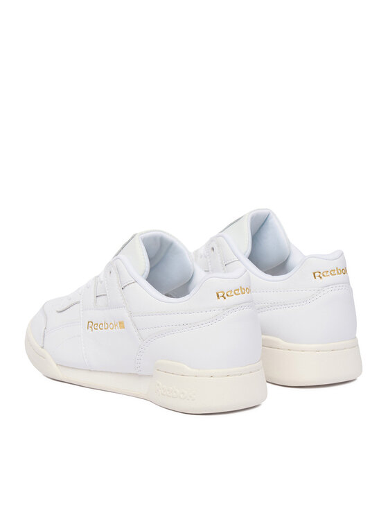 Reebok Снікерcи Reebok EO-WORKOUT PLUS 100271717 Білий