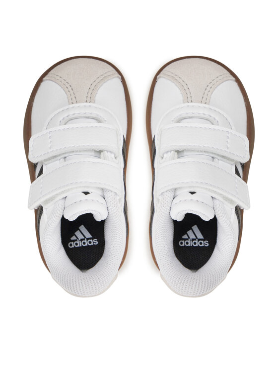 adidas Снікерcи adidas Vl Court 3.0 Cf I ID9157 Білий